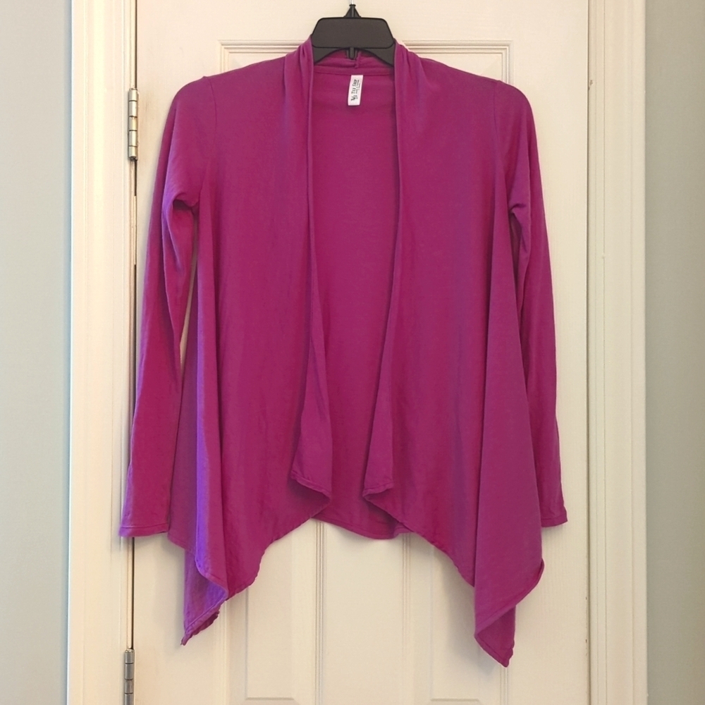 The Tee Shop by Victoria's Secret Fuchsia Size X-small Lightweight